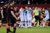 Atlético: el valor de ganar dos partidos seguidos en la Superliga