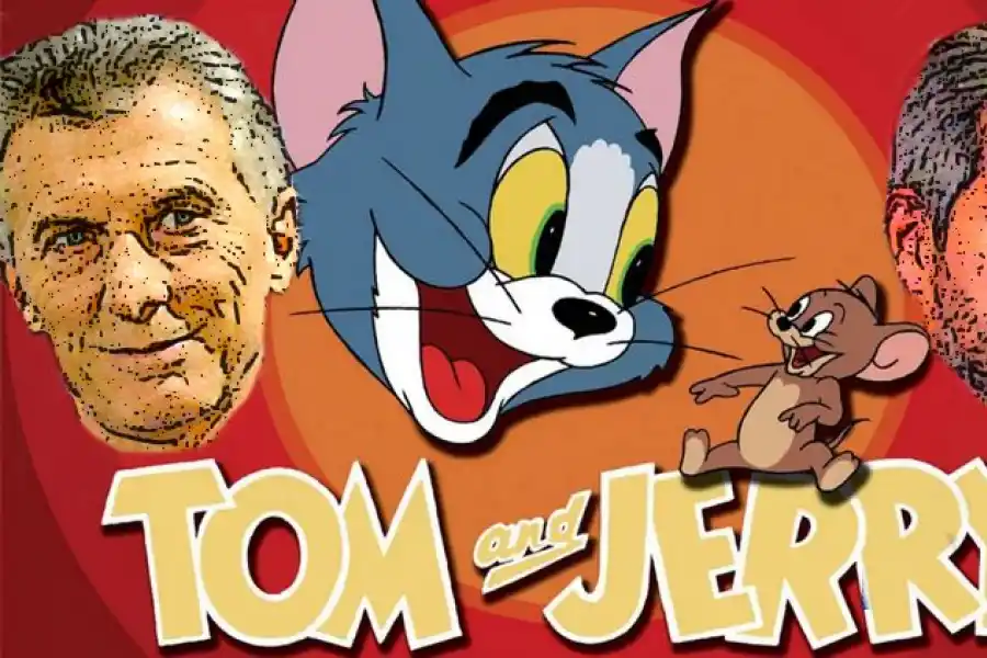 Avelluto comparó a Macri y a Peña con Tom y Jerry y se armó un escándalo
