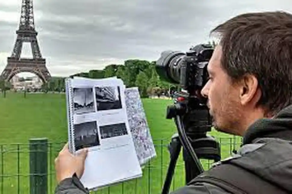 “Los corroboradores” une documental y ficción sobre el intento de replicar París en Buenos Aires