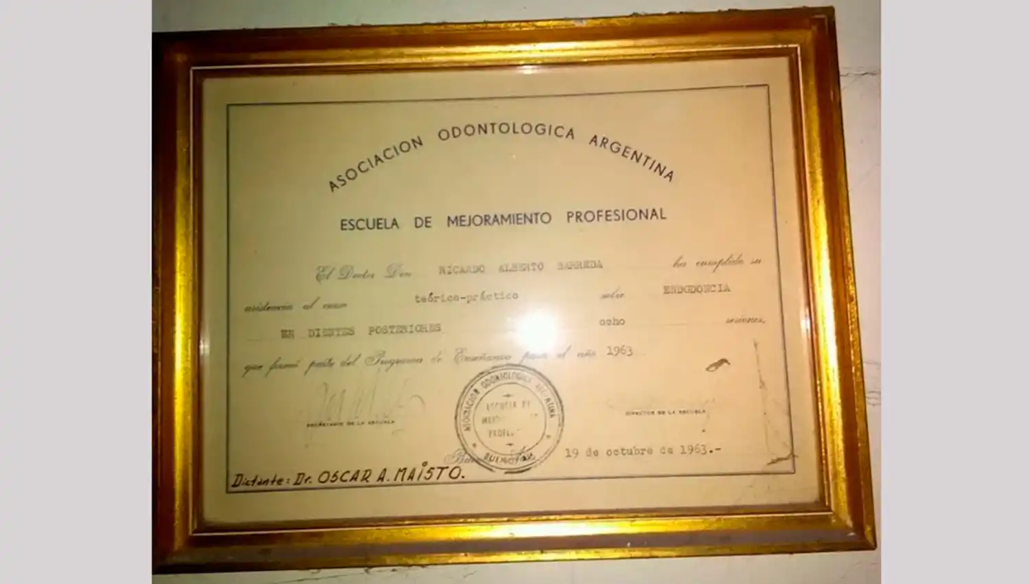 Imágenes: así está hoy la casa donde Barreda asesinó a su familia