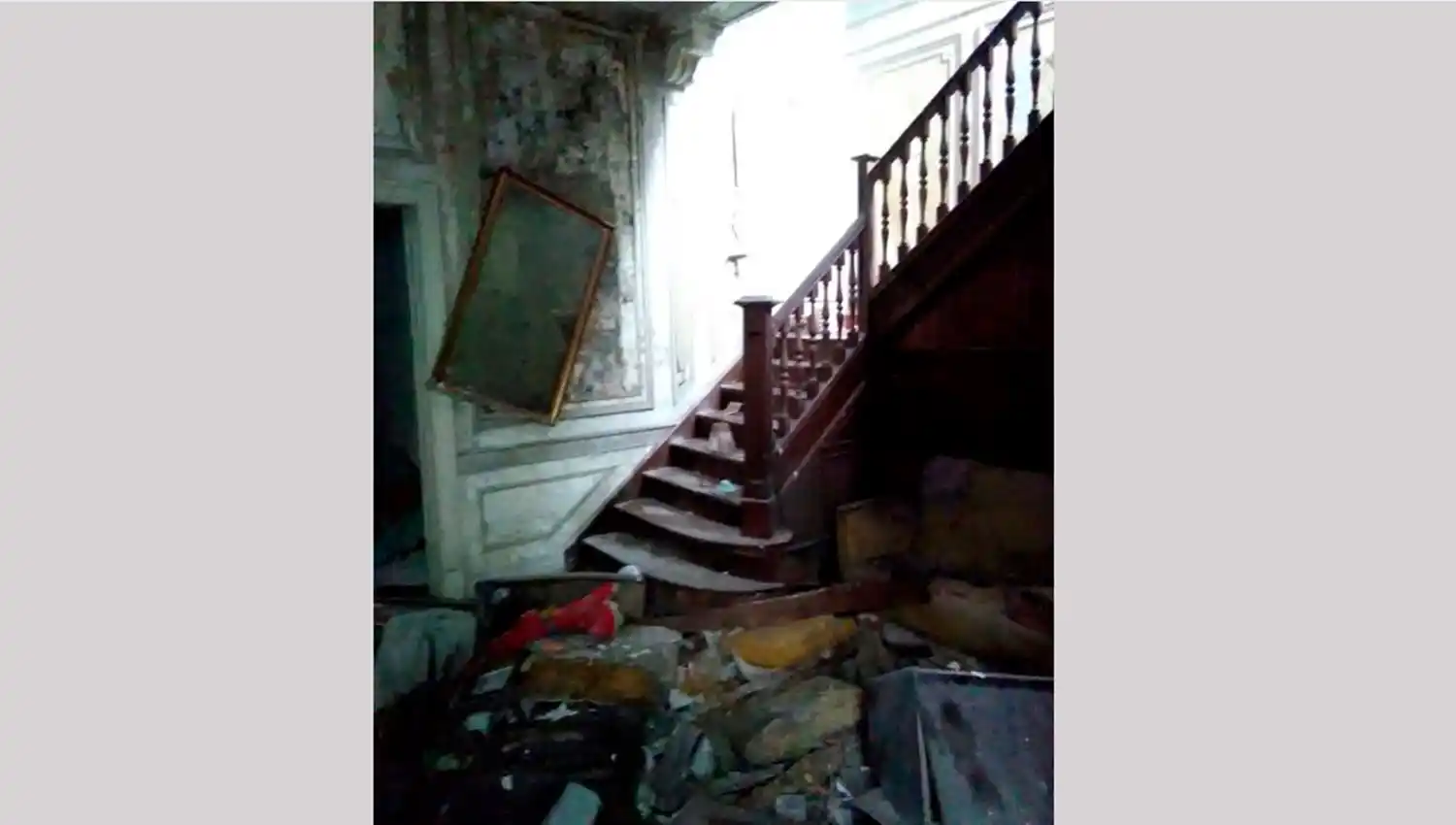 Imágenes: así está hoy la casa donde Barreda asesinó a su familia