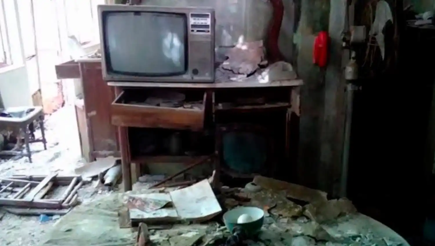 Imágenes: así está hoy la casa donde Barreda asesinó a su familia