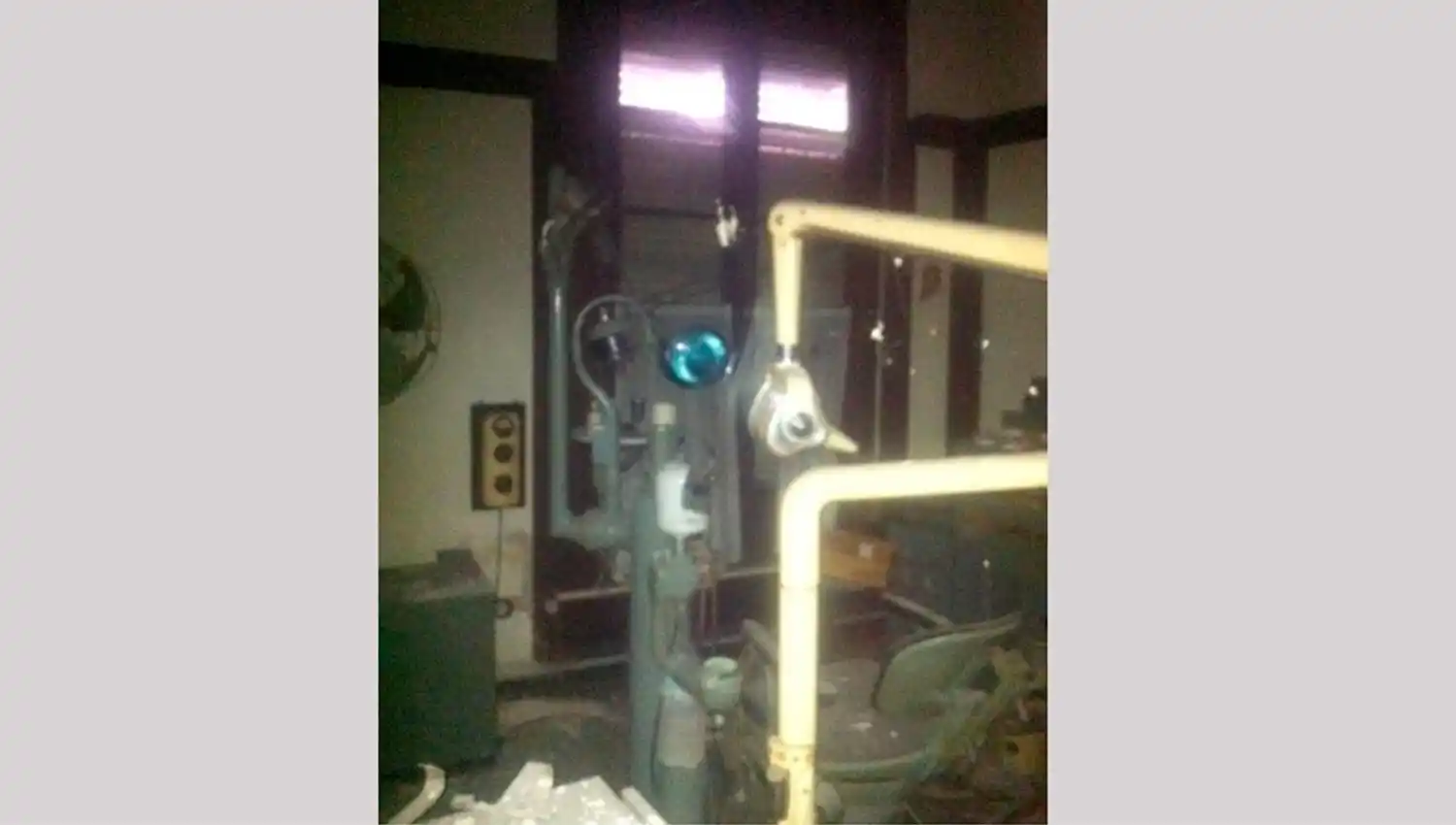 Imágenes: así está hoy la casa donde Barreda asesinó a su familia