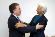 Macri quiere un presupuesto equilibrado, mientras Dujovne avanza en el nuevo acuerdo con el FMI