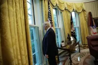 “Confío en el liderazgo de Macri”, señaló Trump, al reiterarle el apoyo de EEUU