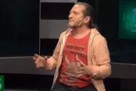 Darío Sztajnszrajber y el análisis filosófico del fútbol: meter un gol es casi un acto violatorio porque el arco está atrás