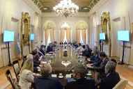 Las cinco claves del encuentro entre Macri y los gobernadores en la Casa Rosada