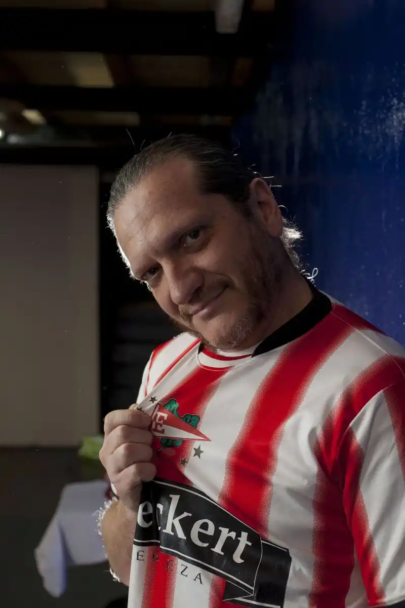 Darío Sztajnszrajber y el análisis filosófico del fútbol: meter un gol es casi un acto violatorio porque el arco está atrás