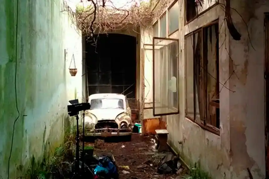 Imágenes: así está hoy la casa donde Barreda asesinó a su familia