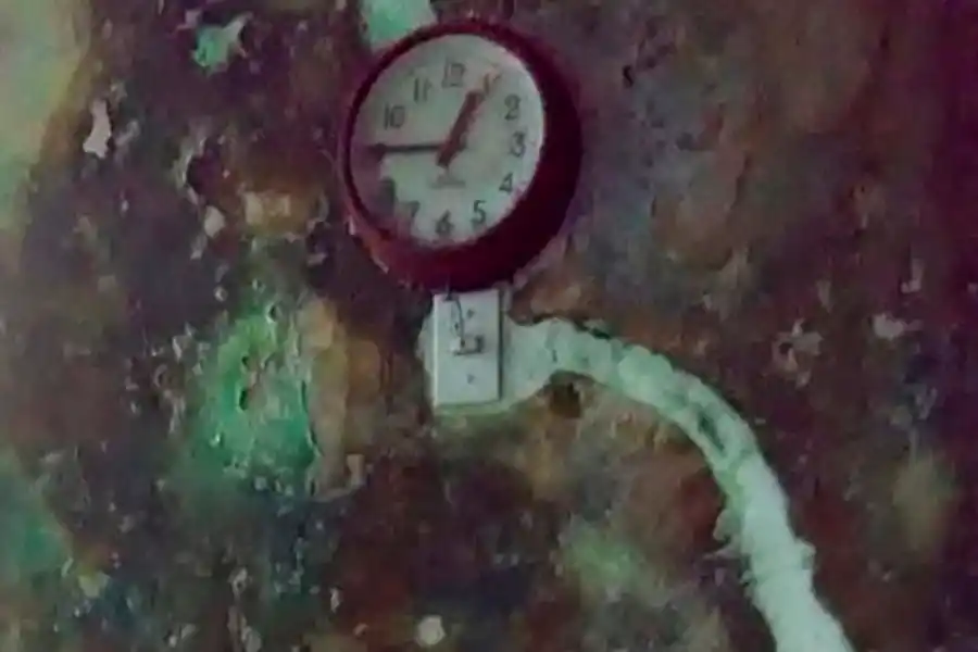 Imágenes: así está hoy la casa donde Barreda asesinó a su familia