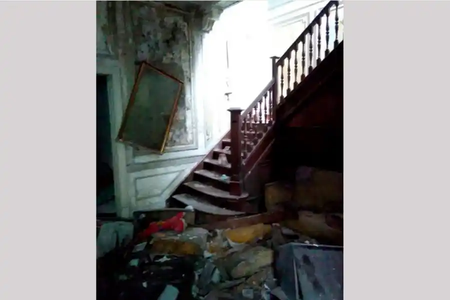 Imágenes: así está hoy la casa donde Barreda asesinó a su familia