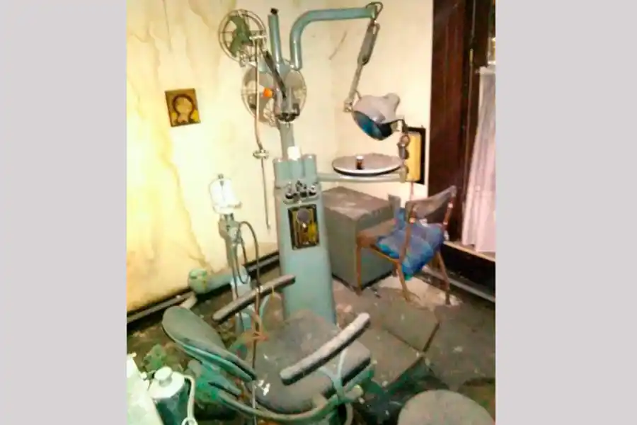 Imágenes: así está hoy la casa donde Barreda asesinó a su familia