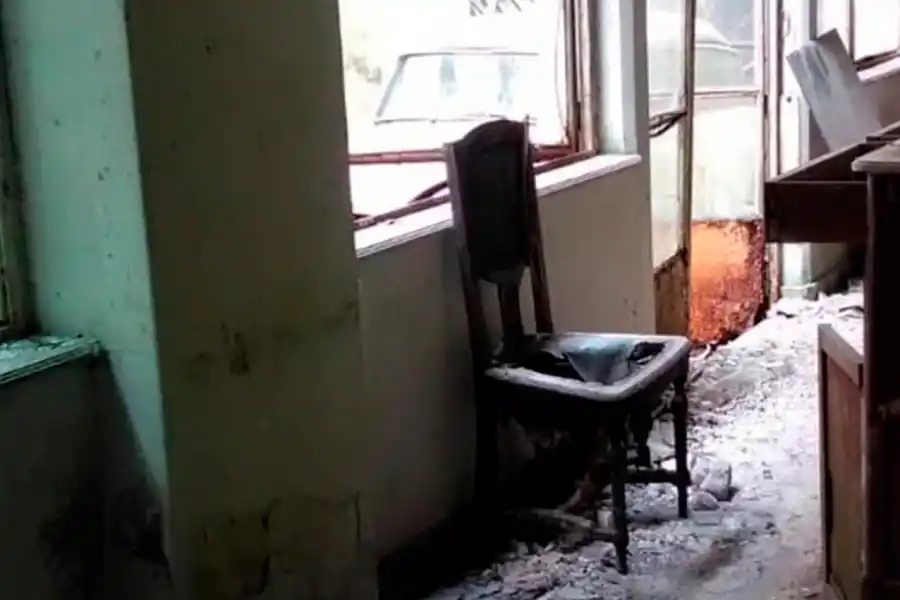 Imágenes: así está hoy la casa donde Barreda asesinó a su familia