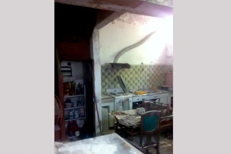 Imágenes: así está hoy la casa donde Barreda asesinó a su familia