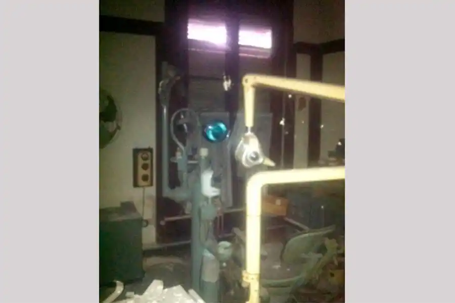 Imágenes: así está hoy la casa donde Barreda asesinó a su familia