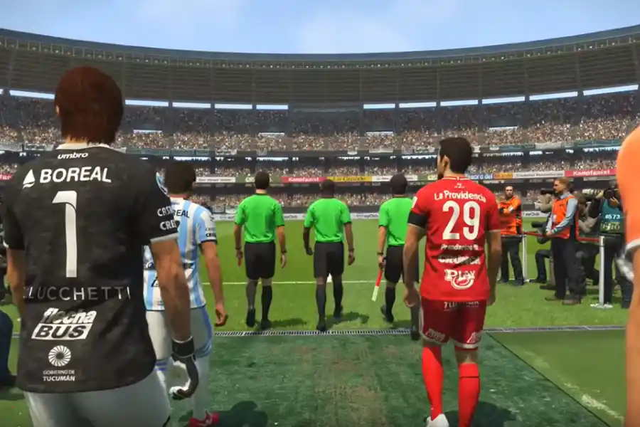 Quiénes son los mejores jugadores de Atlético y San Martín en el PES 2019