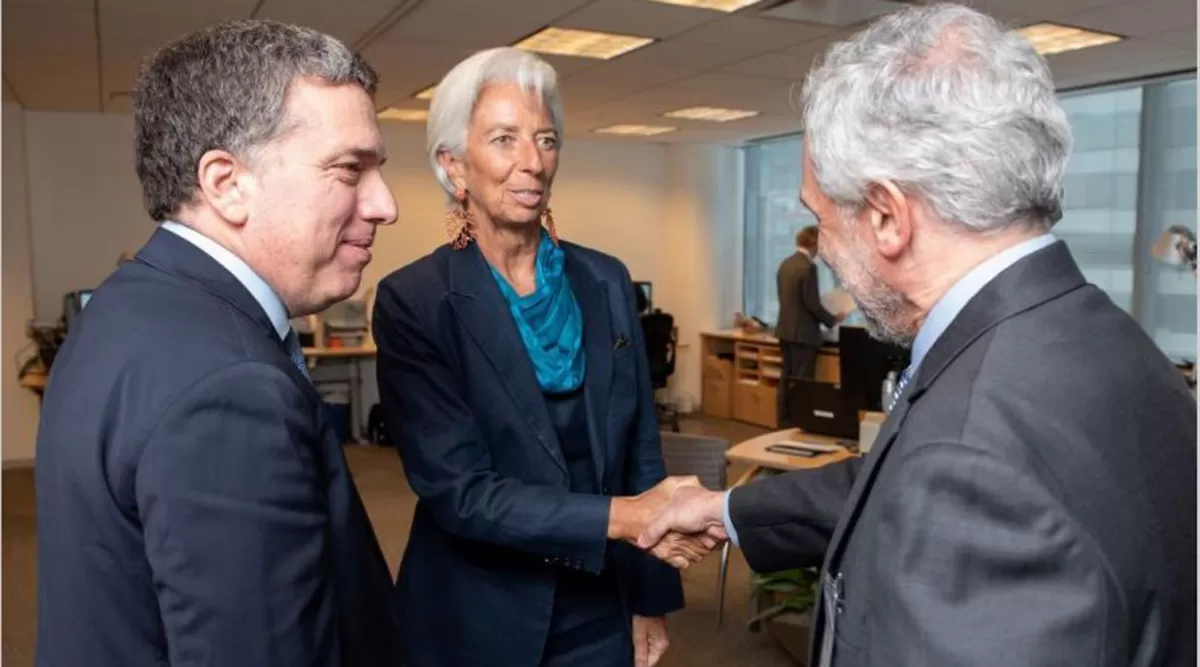 El FMI no descarta prestar más dinero