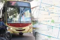 Mapa interactivo: qué calles estarían afectadas por los carriles exclusivos para ómnibus