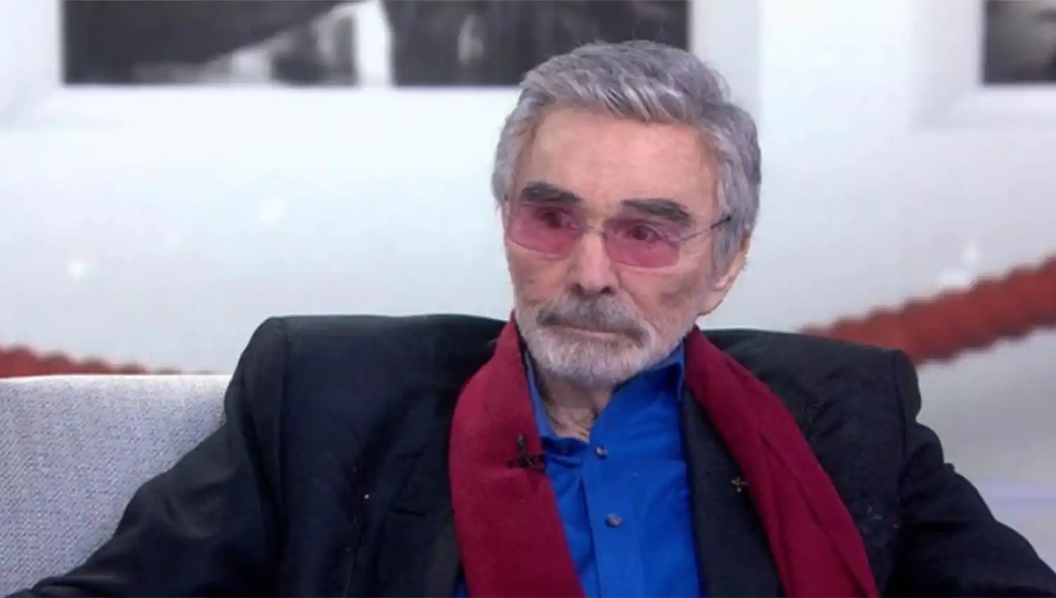 Burt Reynolds tenía 82 años al momento de su muerte.