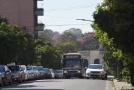 Buscan aligerar el tránsito en el centro con carriles exclusivos para ómnibus