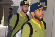 Boca ya está en Formosa para enfrentar mañana a San Martín