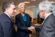 El FMI no descarta prestar más dinero