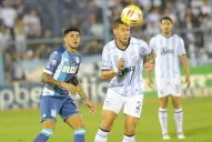Gustavo Bou sorprendió y le puso una fichita a Atlético en la Libertadores