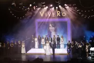 Lo que no se vio de #ViveRo: el emotivo final que no salió en la tele