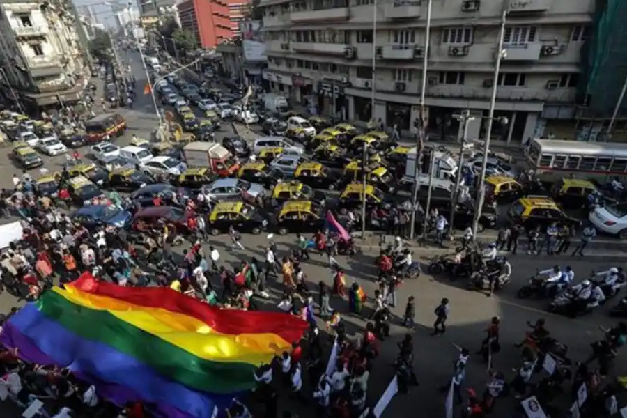 En un fallo histórico, despenalizaron la homosexualidad en India