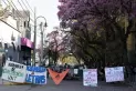 En Tucumán, el paro universitario sigue una semana más