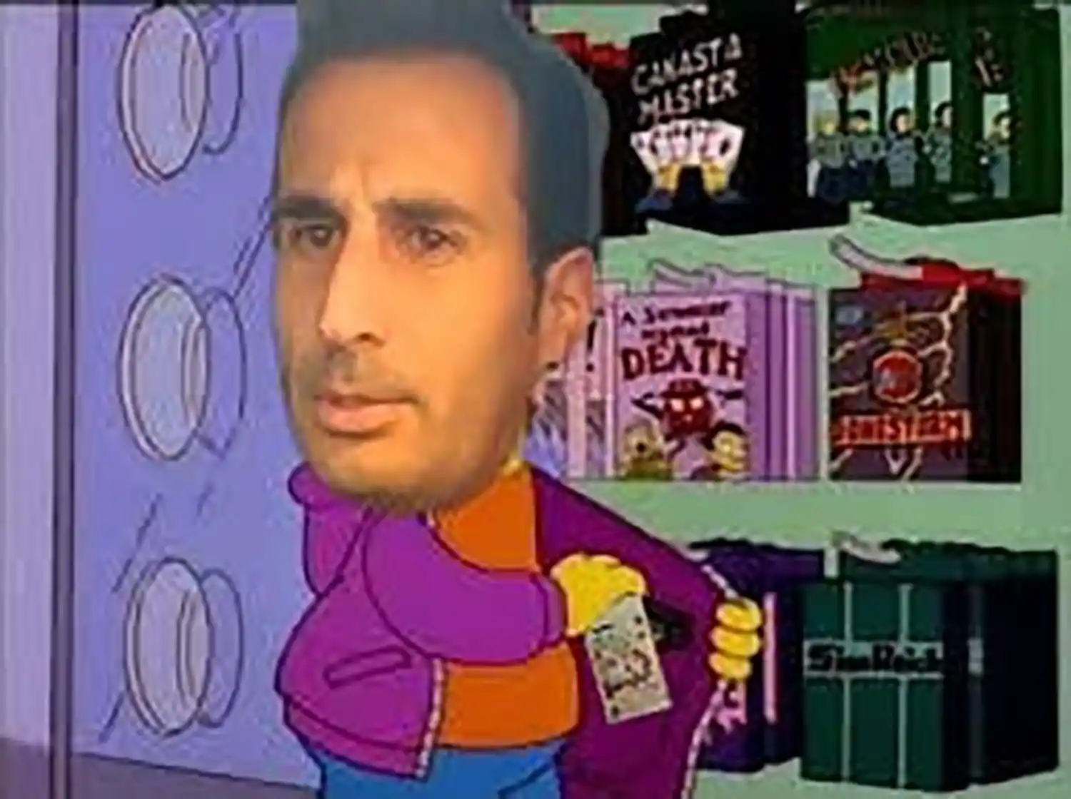 MEMES. Los Simpsons son las mejores representaciones para las cargadas en Twitter