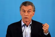 Macri: “la crisis financiera del país aún no fue superada”