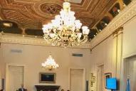 Una señal del Gobierno nacional para los gobernadores