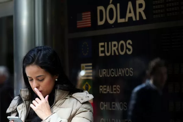 La fatal decadencia argentina
