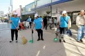 Una buena propuesta: más de 2.000 voluntarios quieren limpiar Tucumán