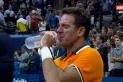 Del Potro: nunca me di por vencido, lloré desde que terminó el partido