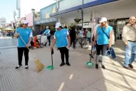 Una buena propuesta: más de 2.000 voluntarios quieren limpiar Tucumán