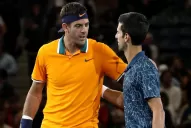 Por perder en la final del US Open, Del Potro dejó de ser el número 3 del mundo