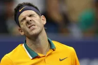 Del Potro no pudo con Djokovic y perdió la final del US Open