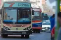 Por un conflicto salarial, no habrá ómnibus entre las 22 y las 6