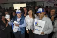 Manzur y Jaldo, juntos en Famaillá luego de los rumores sobre el distanciamiento con Alperovich