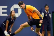  Del Potro dejó todo ante Djokovic, pero no alcanzó