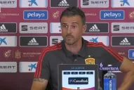 Luis Enrique: ¿Modric? El mejor del mundo es Leo Messi 