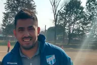 Distinguieron al joven que filmó al hombre que tiró basura en la plaza Alberdi