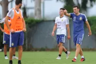 La Selección Argentina enfrenta a Colombia: hora, TV y el resto de la agenda deportiva