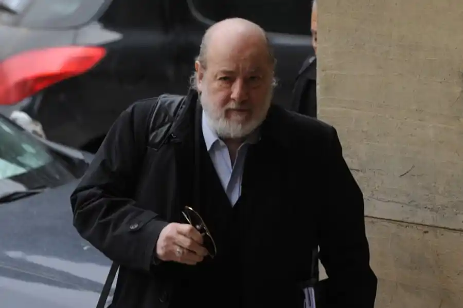 Falleció a los 64 años el juez federal Claudio Bonadio