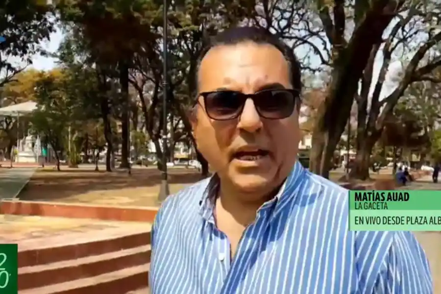 Vándalos causaron destrozos en la plaza Alberdi tras el encuentro de Arte y Muralismo
