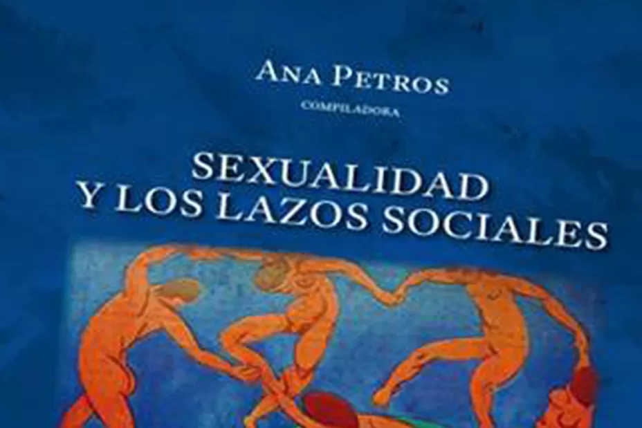 Presentarán el libro Sexualidad y los lazos sociales