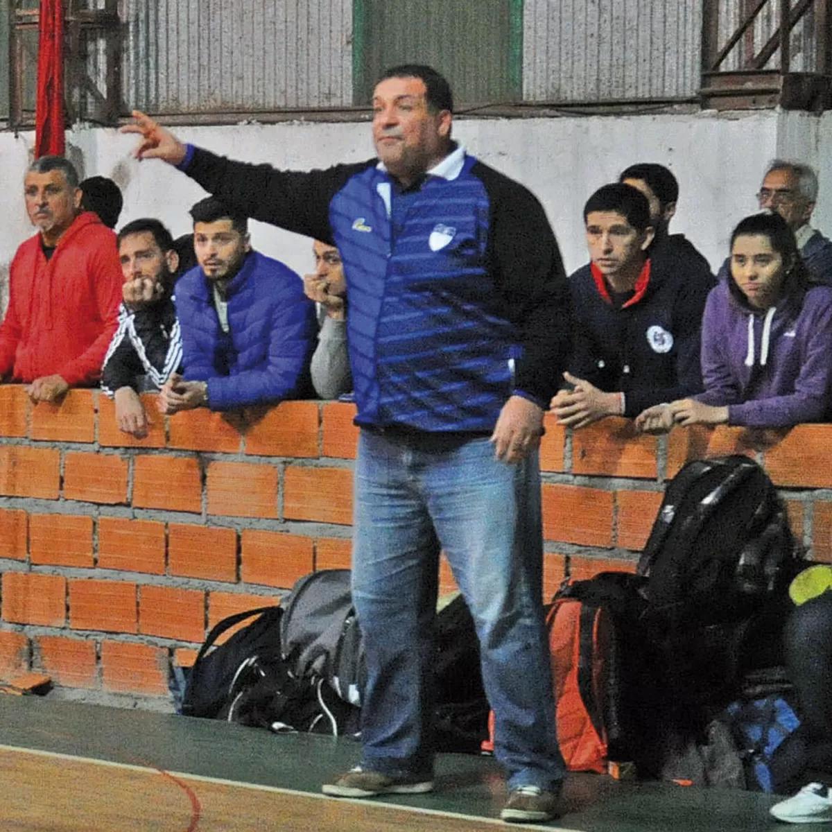 CONFIRMADO. Francisco Ruiz será el entrenador de Belgrano.