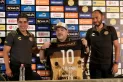 Maradona asumió en Dorados 